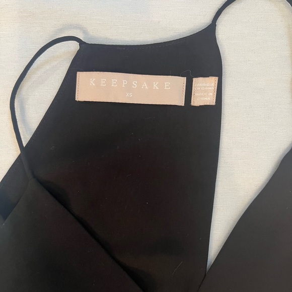 Keepsake the Label Black Dress - Picture 2 of 5